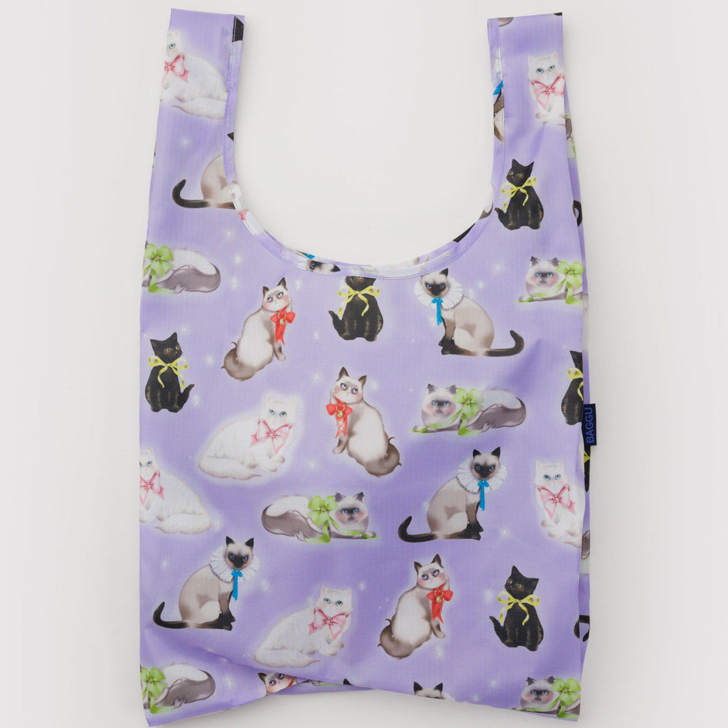 Standard Baggu- Fancy Cats