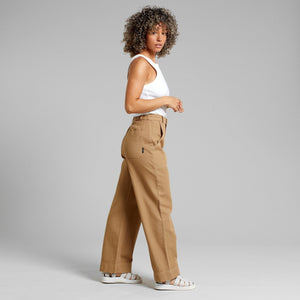 Vara Workwear Pants - Beige