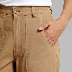 Vara Workwear Pants - Beige