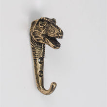 Load image into Gallery viewer, T-Rex Dinosaur Hook - Tigertree
