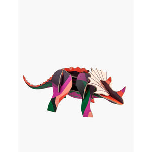 Triceratops Dino Kit