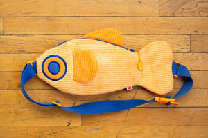 The Fish Bag - Tigertree