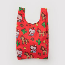 Load image into Gallery viewer, Baby Baggu- Hello Kitty Western
