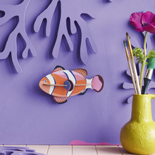 Load image into Gallery viewer, Clownfish 3D Kit
