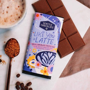 Like You A Latte Truffle Bar