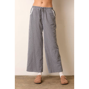 Andi Gingham Pant