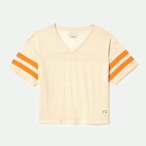 Varsity Football Mesh Tee