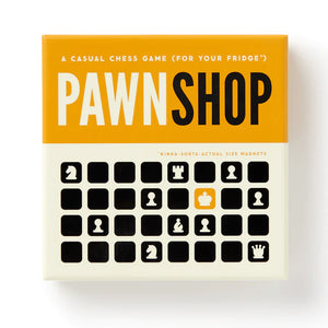 Pawn Shop Magnetic Fridge Game - Tigertree