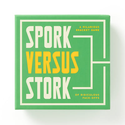 Spork Versus Stork Bracket Game - Tigertree