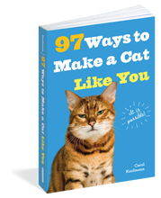 Load image into Gallery viewer, 97 Ways to Make a Cat Like You
