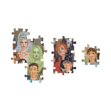 Load image into Gallery viewer, The World of Terry Pratchett Jigsaw Puzzle
