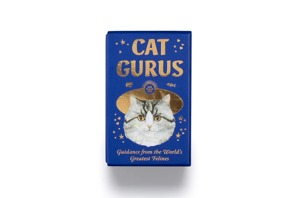 Cat Gurus: Mini: Guidance from the World's Greatest Felines