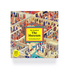 Load image into Gallery viewer, The World of the Museum Puzzle
