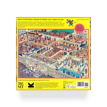 Load image into Gallery viewer, The World of the Museum Puzzle
