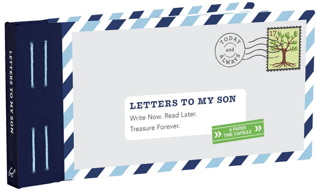 Letters to My Son - Tigertree