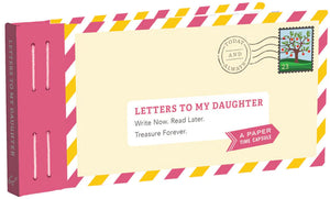 Letters to My Daughter - Tigertree