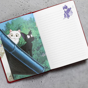 Kiki's Delivery Service Plush Journal