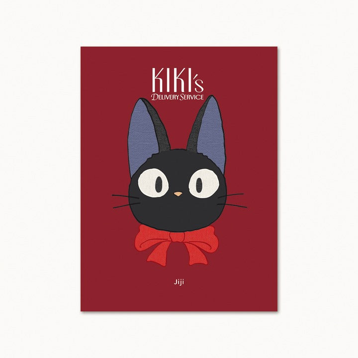 Kiki's Delivery Service Plush Journal