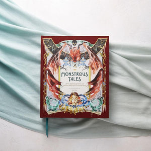 Monstrous Tales - Tigertree