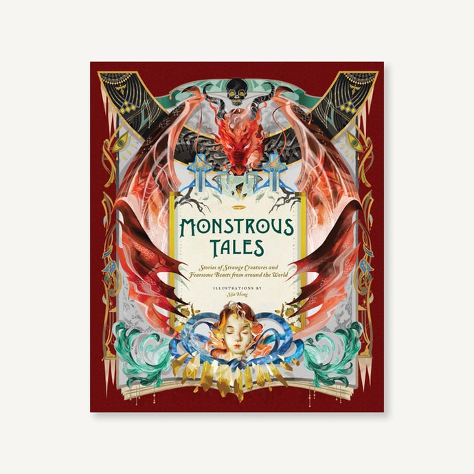 Monstrous Tales - Tigertree