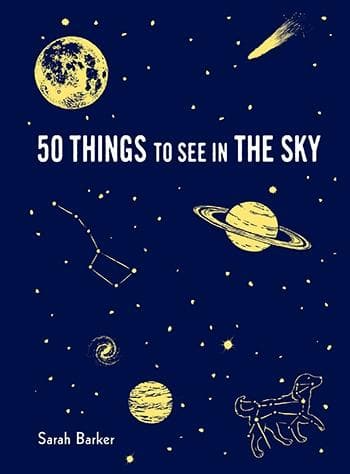 50 Things To See In The Sky