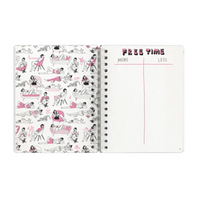 Load image into Gallery viewer, Julia Rothman More/Less Journal Guided Journal
