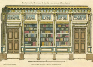 The Library 1,000 Piece Puzzle