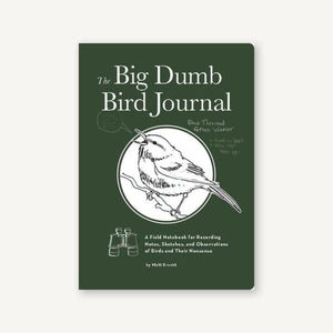 Big Dumb Bird Journal