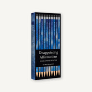 Disappointing Affirmations Pencils - Tigertree