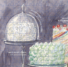 Load image into Gallery viewer, Murder Most Puzzling: Poisoned Patisserie Puzzle
