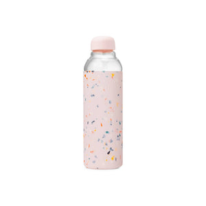 Porter Glass Water Bottle- 20oz