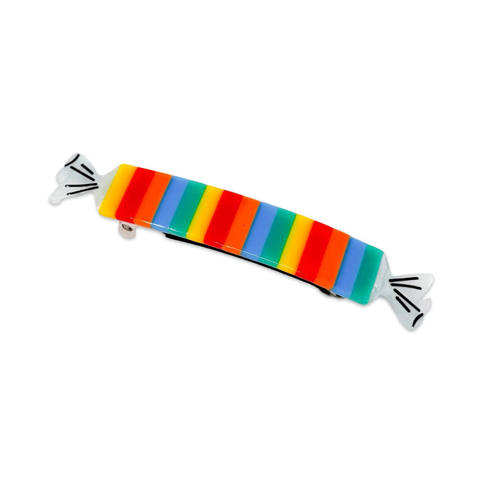 Smarties French Barrette - Tigertree