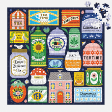 Load image into Gallery viewer, Spot of Tea 500 Piece Puzzle
