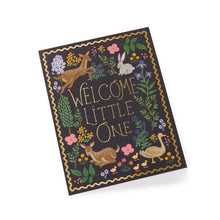 Load image into Gallery viewer, Woodland Welcome Card
