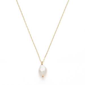 Freshwater Pearl Necklace