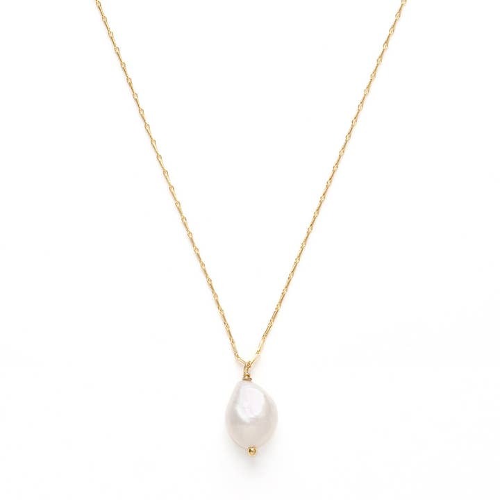 Freshwater Pearl Necklace