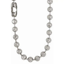 Load image into Gallery viewer, Ballsy Stainless Steel Necklace
