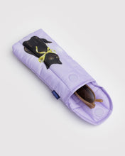 Load image into Gallery viewer, Puffy Glasses Sleeve- Fancy Cats
