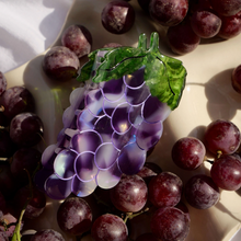 Load image into Gallery viewer, Large Grapes Hair Claw
