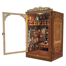 Load image into Gallery viewer, DIY Book Nook Kit: Timeless Books
