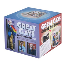 Load image into Gallery viewer, Great Gays Heat Changing Mug
