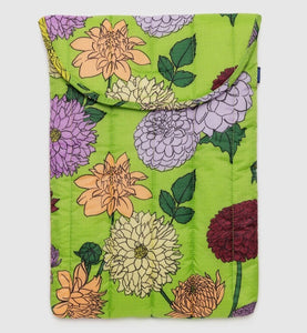 Puffy Laptop Sleeve 16" - Dahlia - Tigertree