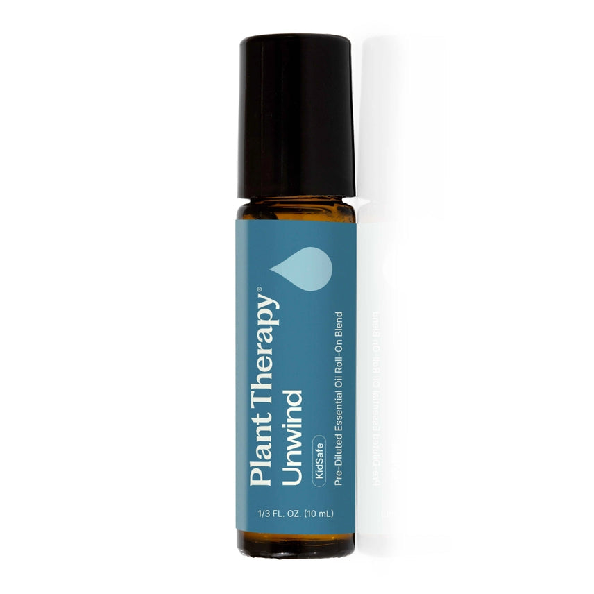 Unwind Pre-Diluted Essential Oil Roll-On