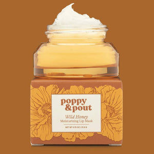Poppy & Pout Lip Mask