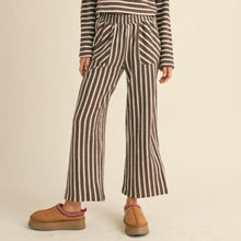 Load image into Gallery viewer, Gunna Wide Leg Pants - Brown
