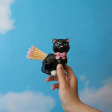 Load image into Gallery viewer, Tuxedo Kitty Match Striker - Tigertree
