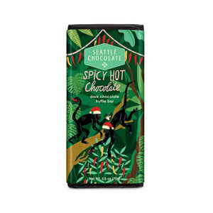 Spicy Hot Chocolate Truffle Bar - Tigertree