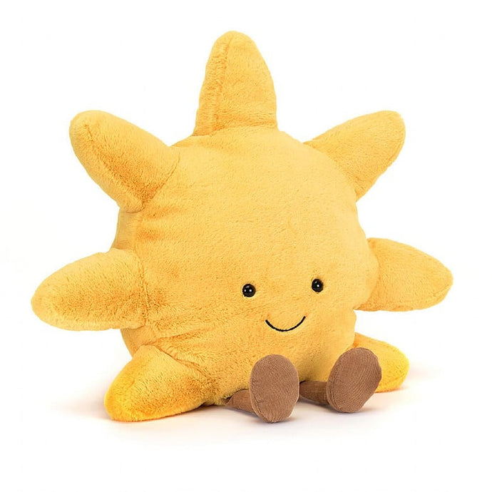 Amuseable Sun - Huge - Tigertree