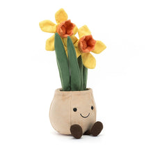 Load image into Gallery viewer, Amuseable Daffodil Pot - Tigertree
