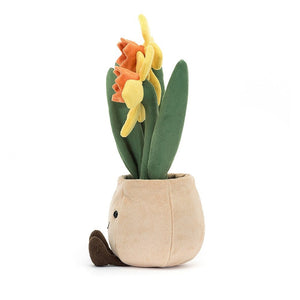 Amuseable Daffodil Pot - Tigertree